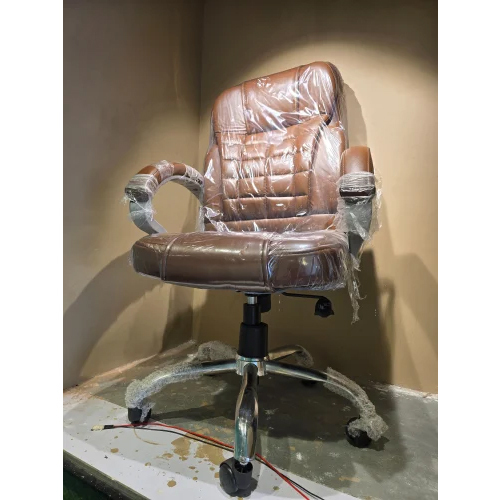 025 Boss Office Chair - Color: Brown
