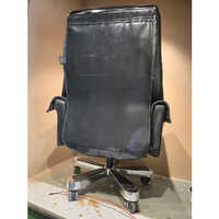 022 Black Ash Boss Chair
