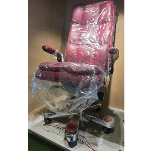 021 Leatherette Boss Chair