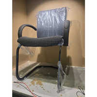 Capsule Library Chair - Color: Black