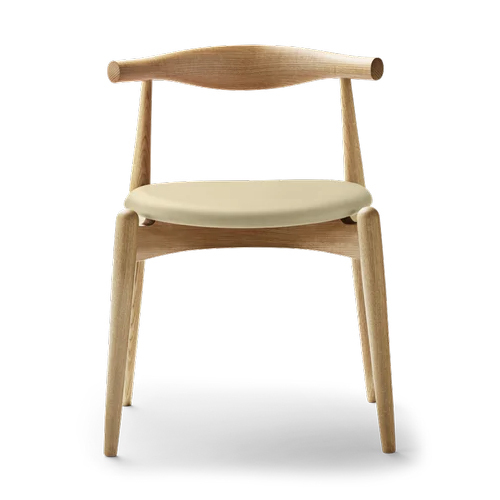 Brown Wooden Restaurant Chair