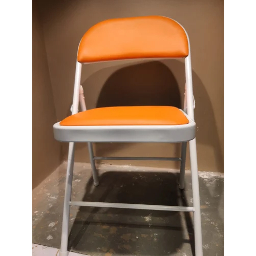 001 Plastic Folding Chair - Application: Office