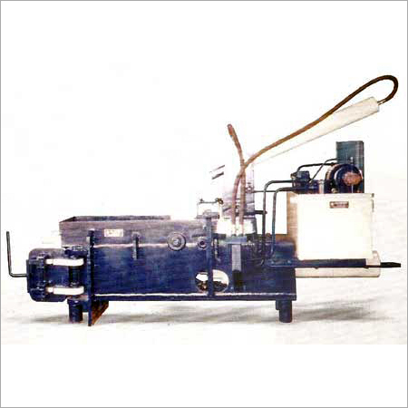 Scrape Baling Machine