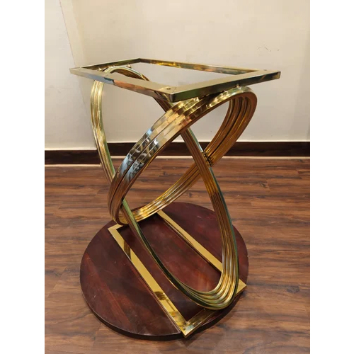 KD310 002 SS Console Table