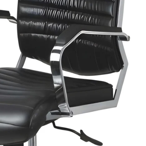 Black High Back Executive Chair