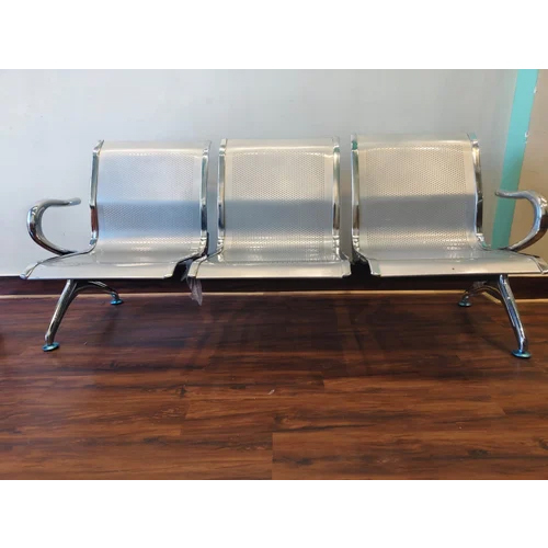 3 Seater Waiting Chair