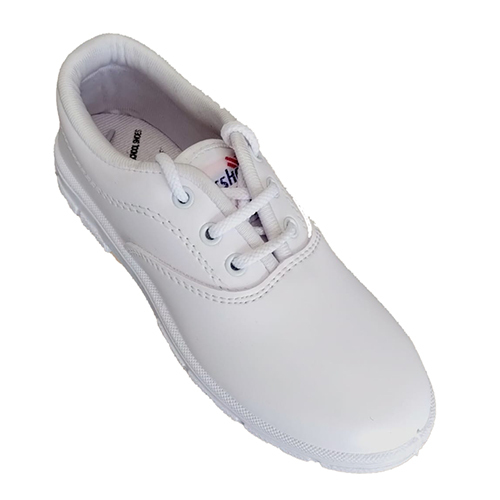 White School Shoes