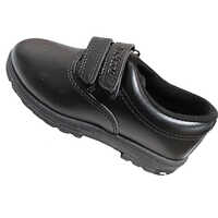 Boys School Shoes Black
