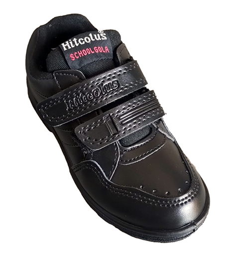 Black School Shoes