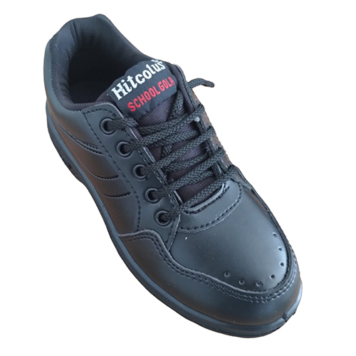 Black School Shoes