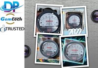 GEMTECH Differential Pressure Gauges Distributors in Osmanabad Maharashtra