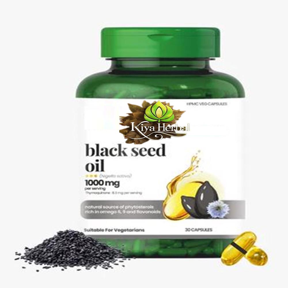 Bulk kalonji oil softgels 30 Capsule