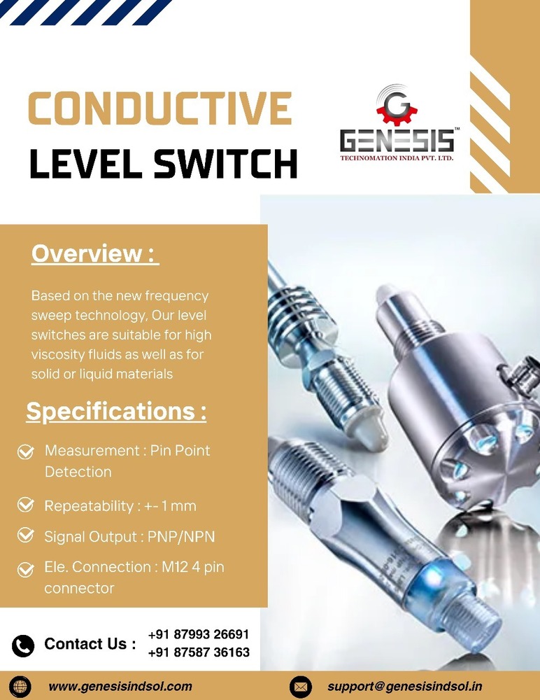 LBFS Level Switch