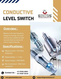 LBFS Level Switch