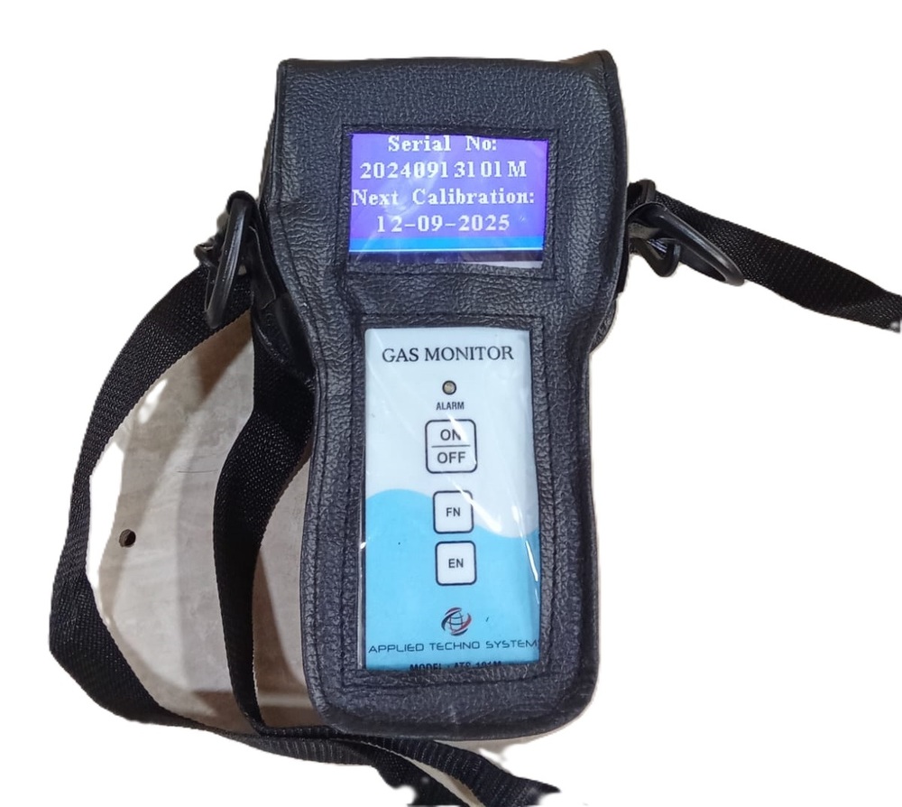 Gas Detectors