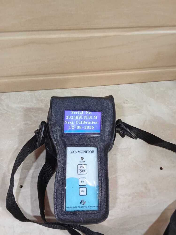 Gas Detectors