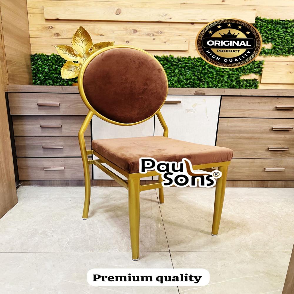 डिजाइनर हाई बैक चेयर