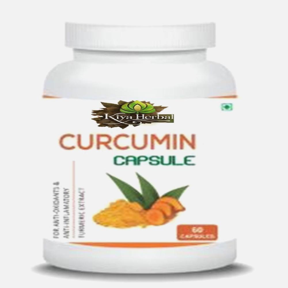 Curcumin oil softgels bulk supply 30 Capsule
