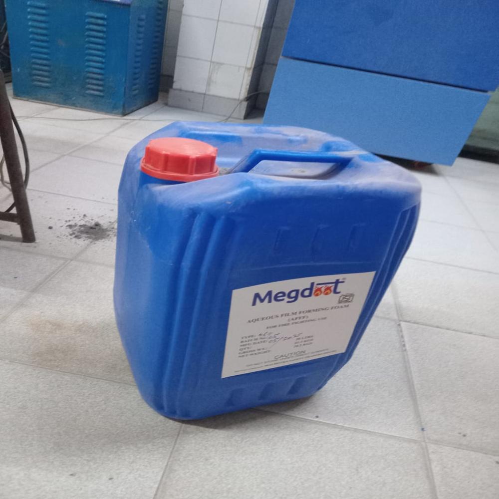 Aqueous Film Forming Foam (AFFF)