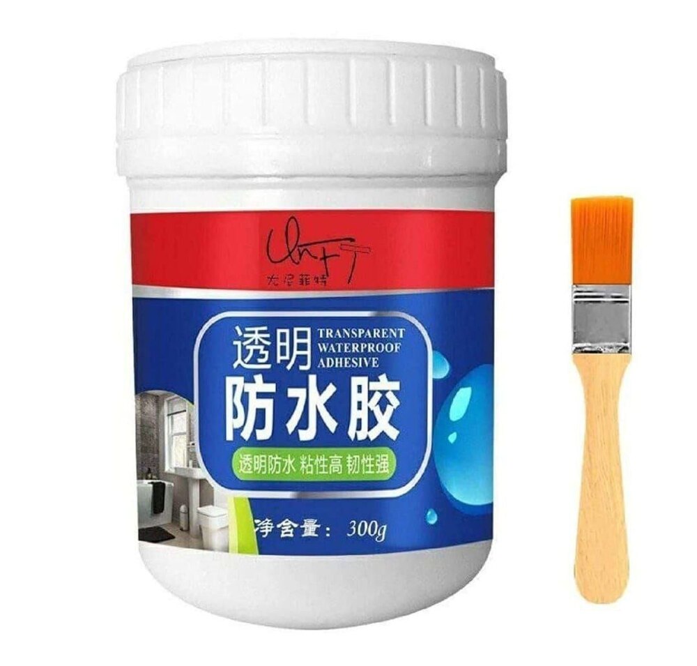 Transparent Waterproof Adhesive Glue