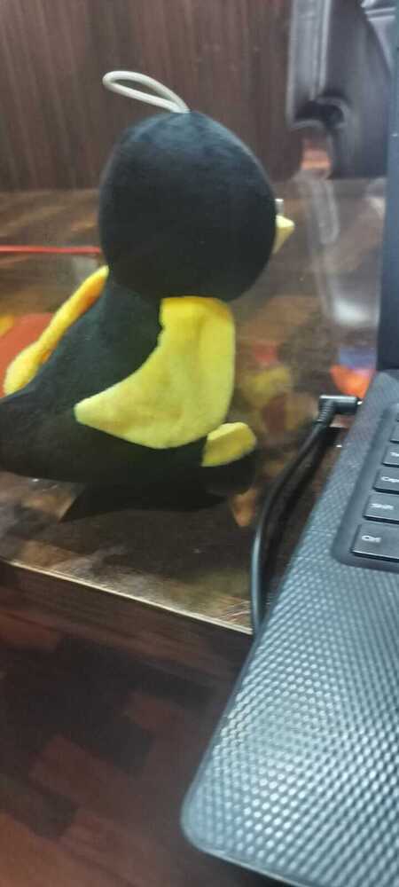 BIRDS SOFT TOYS