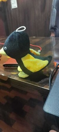 BIRDS SOFT TOYS