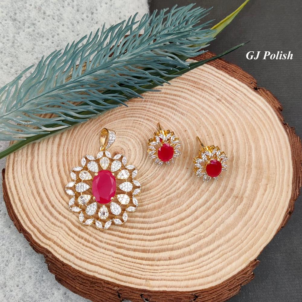 Classic AD Pendant Set