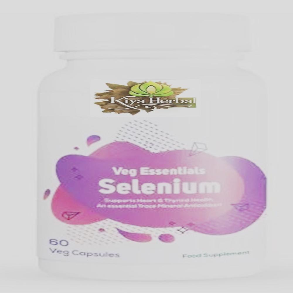 Bulk selenium softgels Capsule 30 Capsule