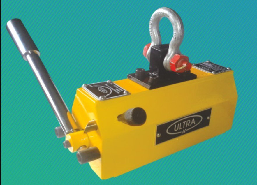 Magnetic Lifter - Material: Stainless Steel