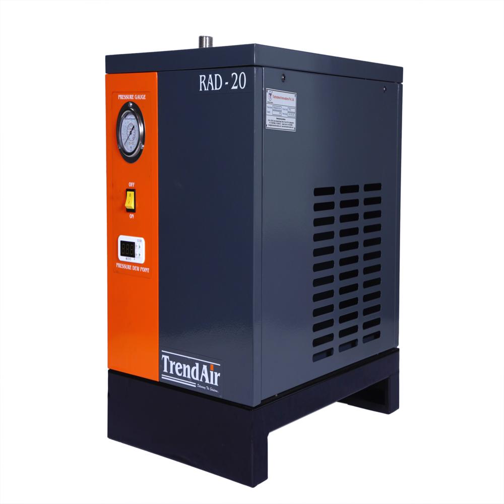 20 CFm Refrigerated Air Dryer