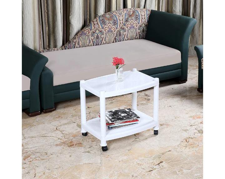 Cello Orchid Centre Table - Assembly: No Assembly Required