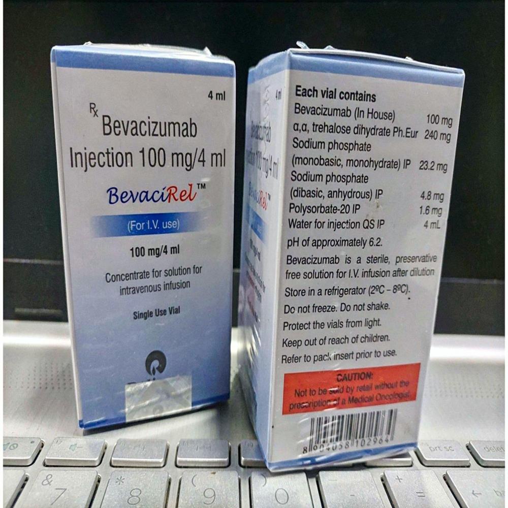 Bevacirel  Injection 100 Mg