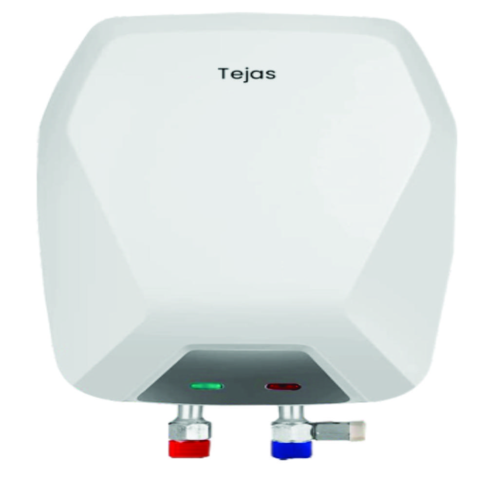 Dd Water Geyser - Color: White