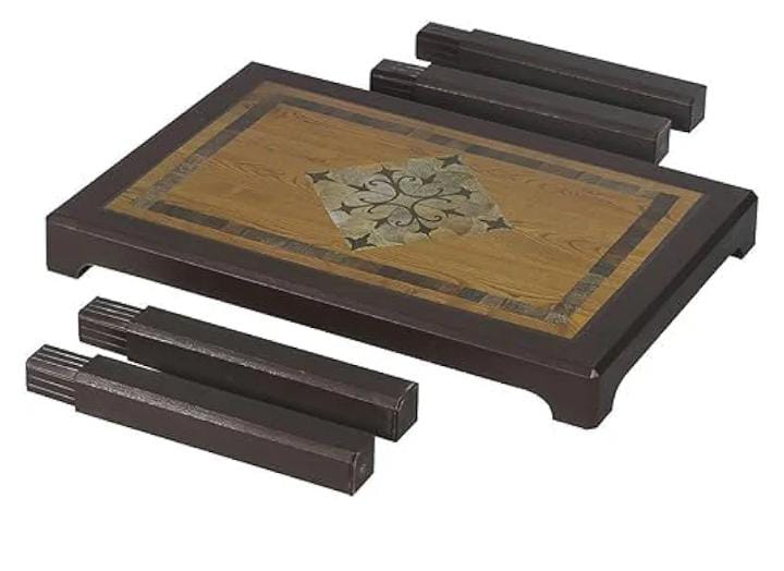 Cello Odyssey Table - Assembly: No Assembly Required