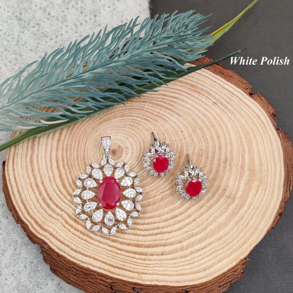 Classic AD Pendant Set