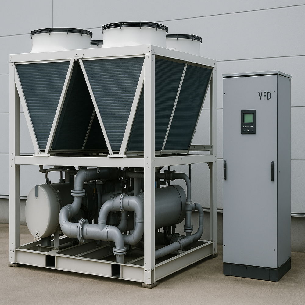 VFD Chiller (Variable Frequency Drive Chiller)