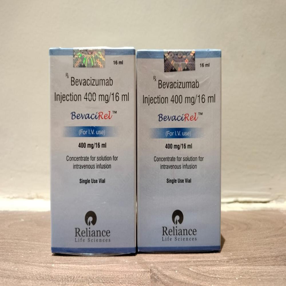 Bevacirel  Bevacizumab Injection 400Mg 