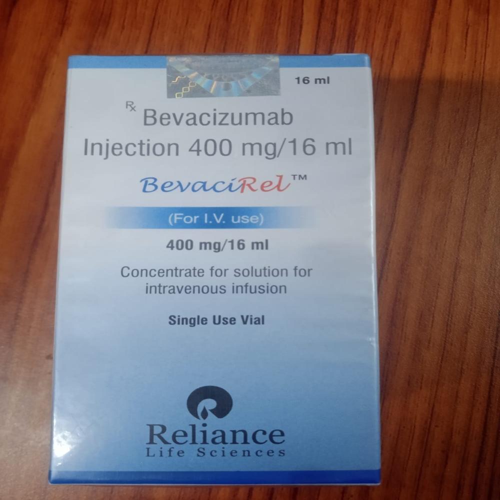 Bevacirel  Bevacizumab Injection 400Mg 