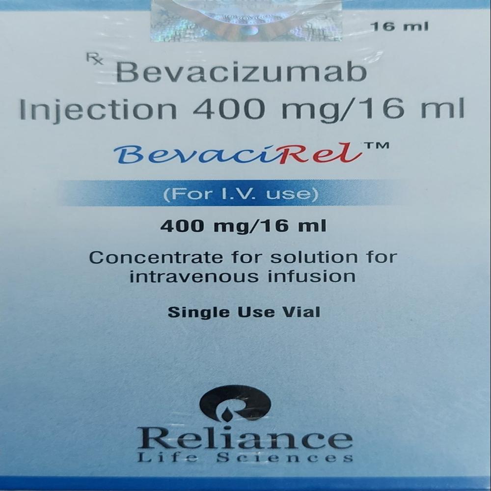 Bevacirel  Bevacizumab Injection 400Mg 