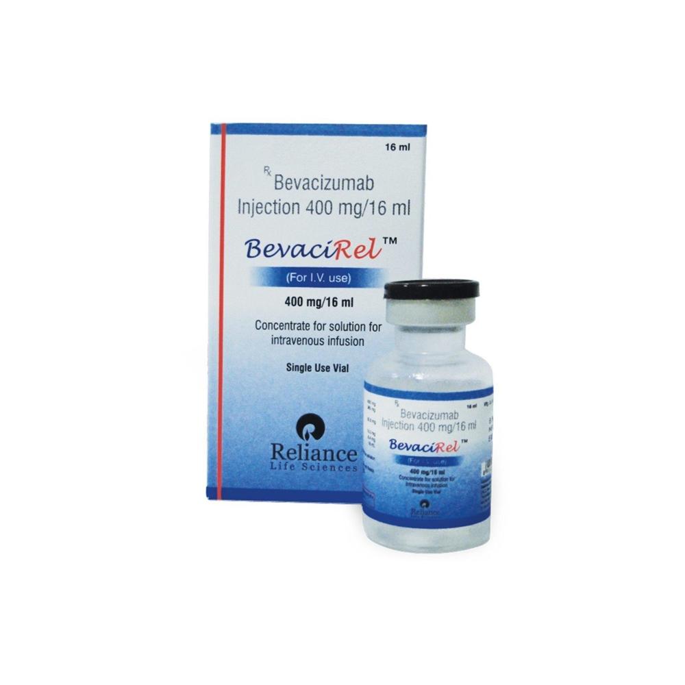 Bevacirel  Bevacizumab Injection 400Mg 