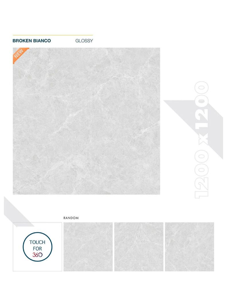 Porcelain Vitrified Tiles - Color: Gold