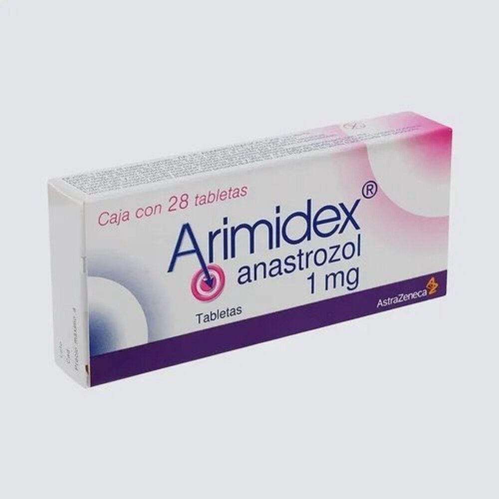 Arimidex Anastrozole Tablet 1mg 