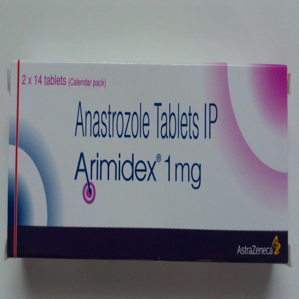 Arimidex Anastrozole Tablet 1mg 