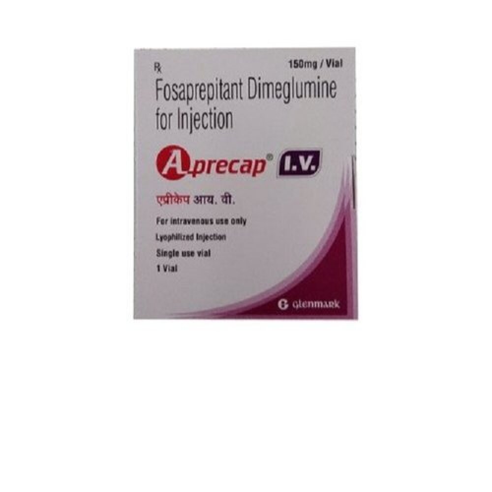 Aprecap Fosaprepitant Injection 150mg 