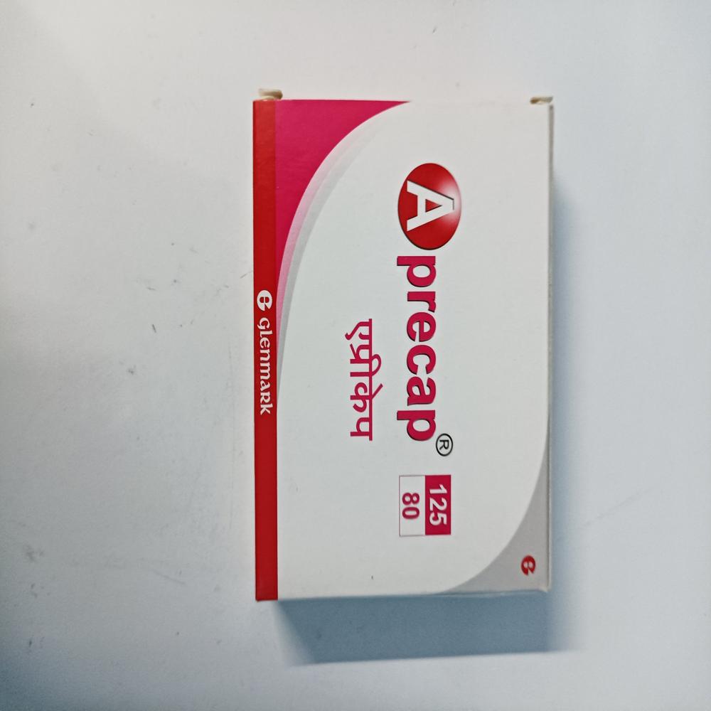 Aprecap Aprepitant  125/80 Capsule