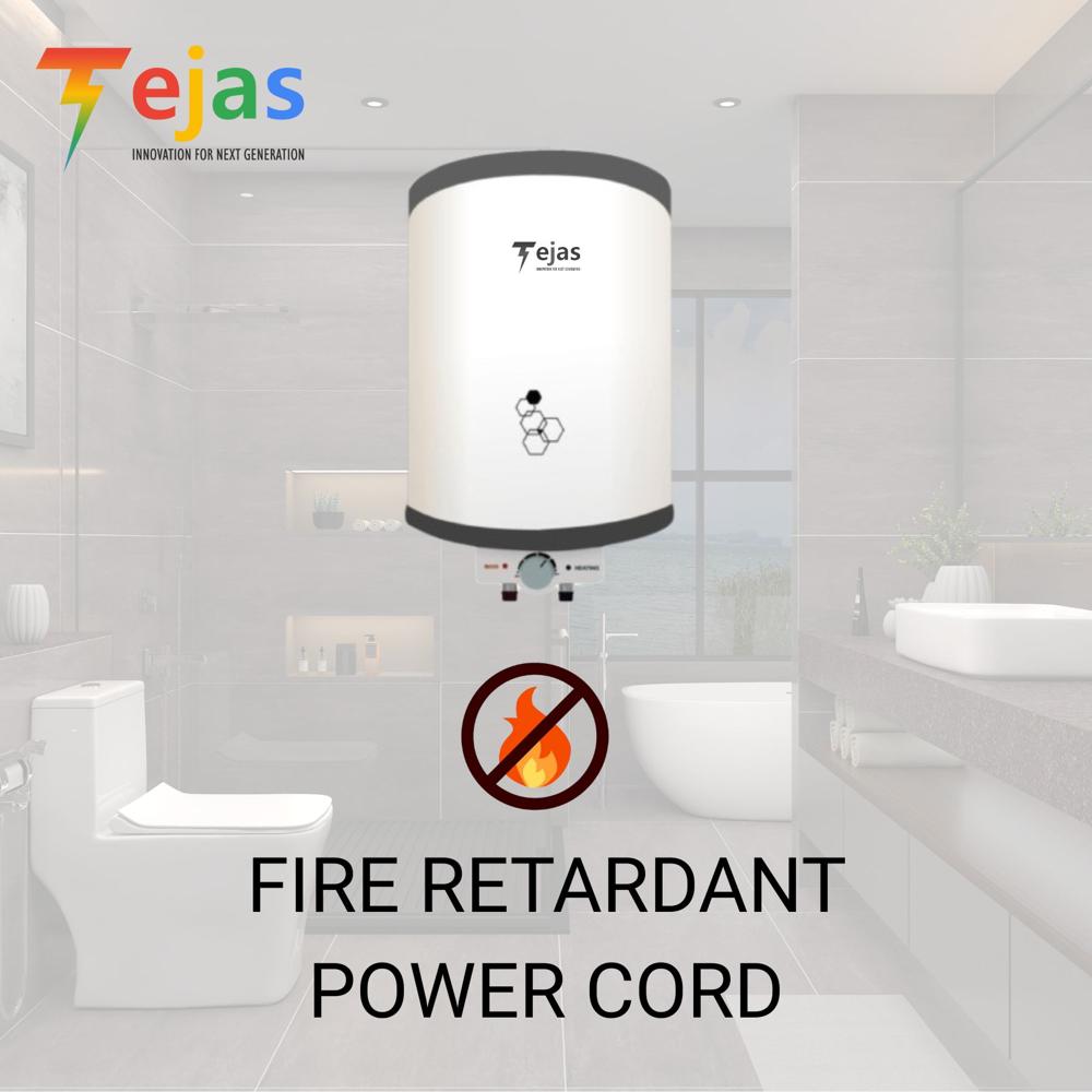 Fanta Water Geyser - Color: White