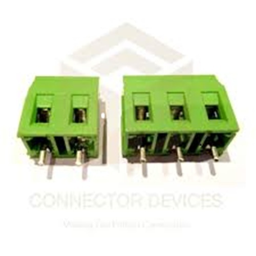 PCB Mount Terminal Block