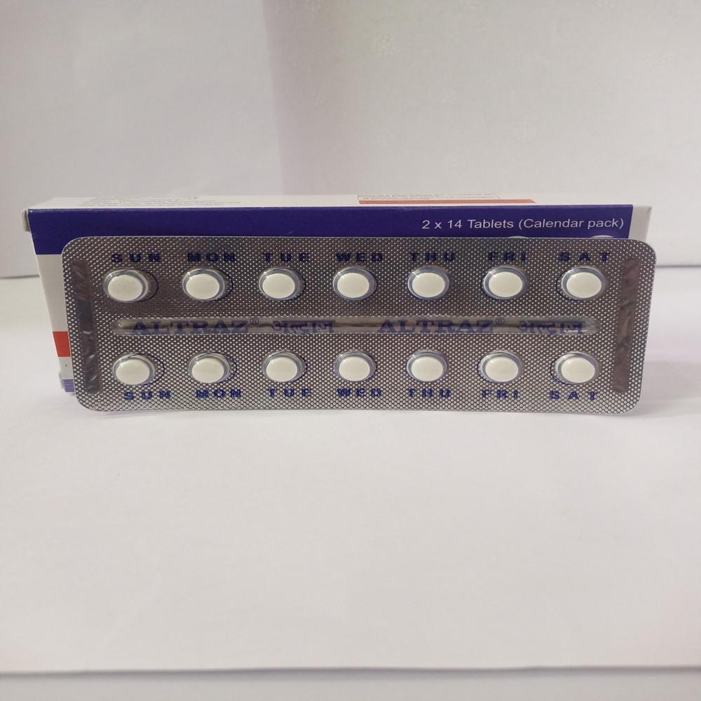 AltrAZ Anastrozole Tablet 1 mg