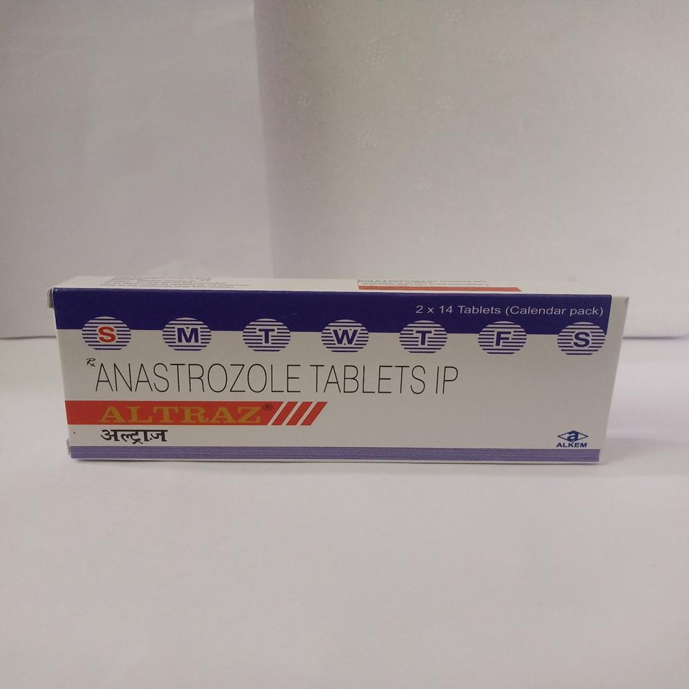 AltrAZ Anastrozole Tablet 1 mg