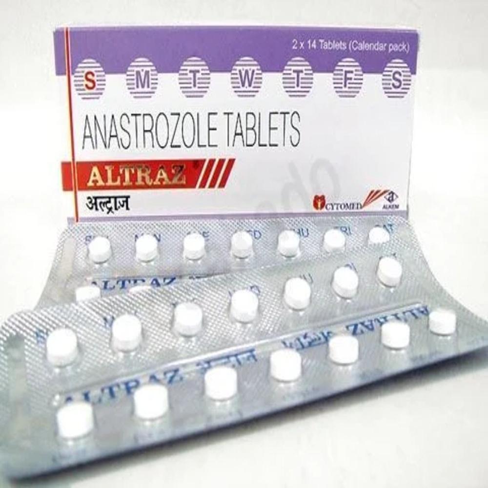 AltrAZ Anastrozole Tablet 1 mg